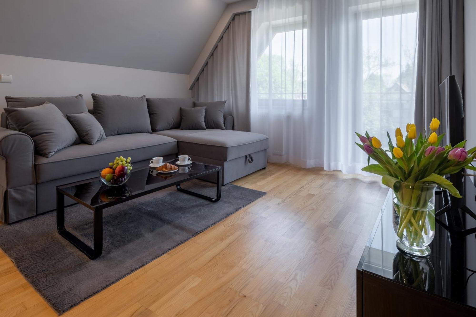 Prestige Apartamenty Bystra Woda Centrum Zakopane Quarto foto