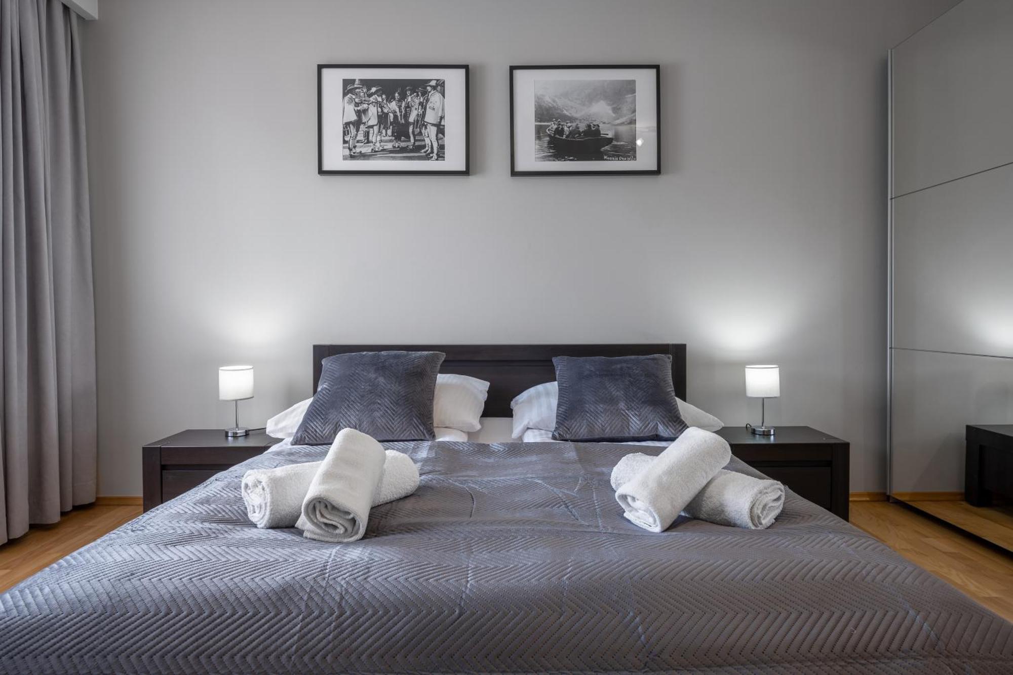 Prestige Apartamenty Bystra Woda Centrum Zakopane Quarto foto