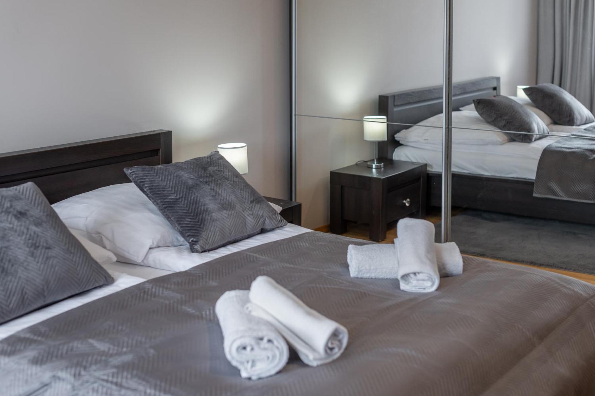 Prestige Apartamenty Bystra Woda Centrum Zakopane Quarto foto