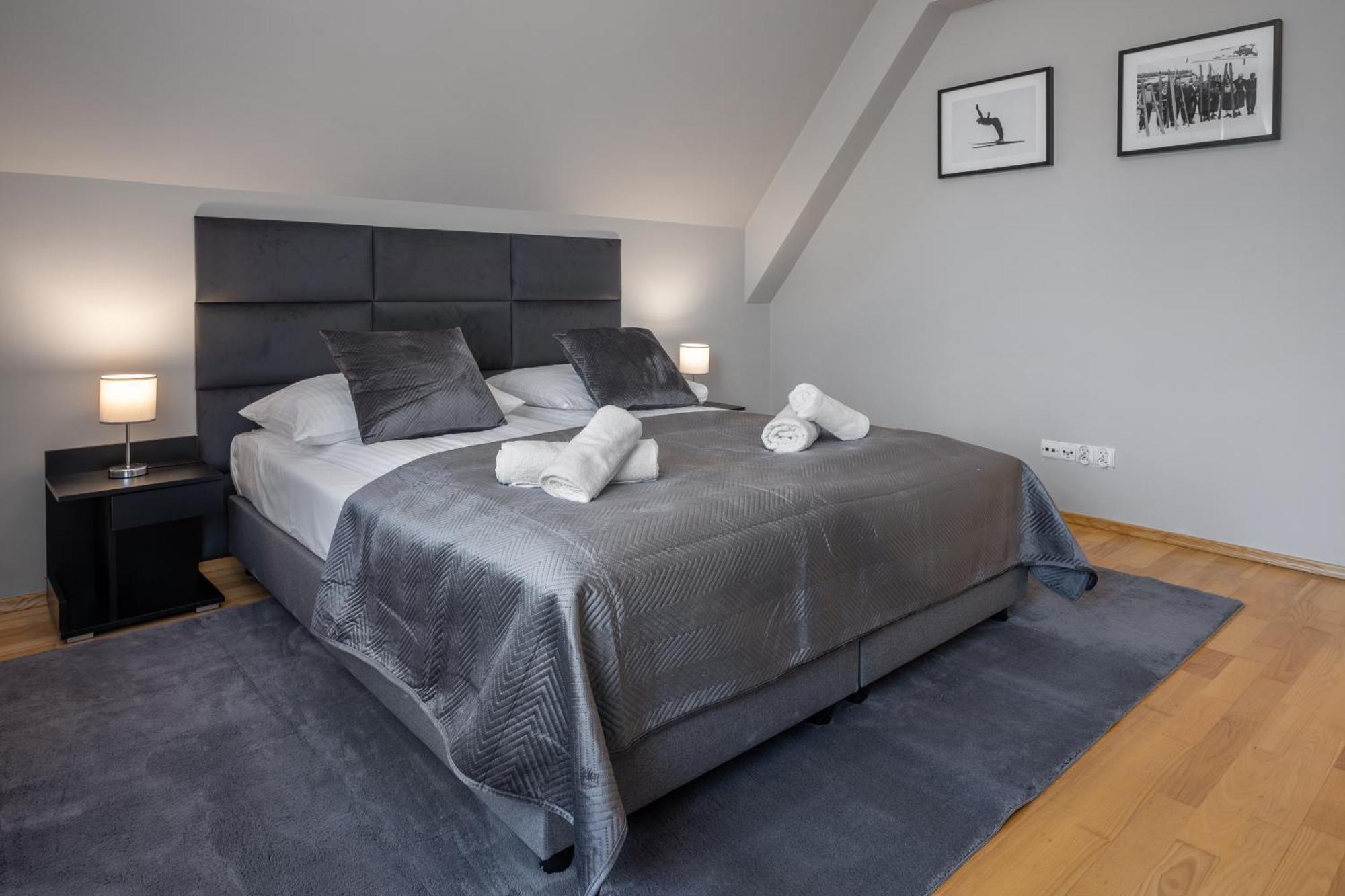 Prestige Apartamenty Bystra Woda Centrum Zakopane Quarto foto