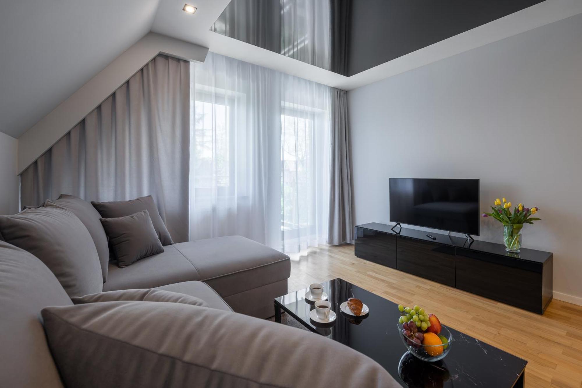Prestige Apartamenty Bystra Woda Centrum Zakopane Quarto foto