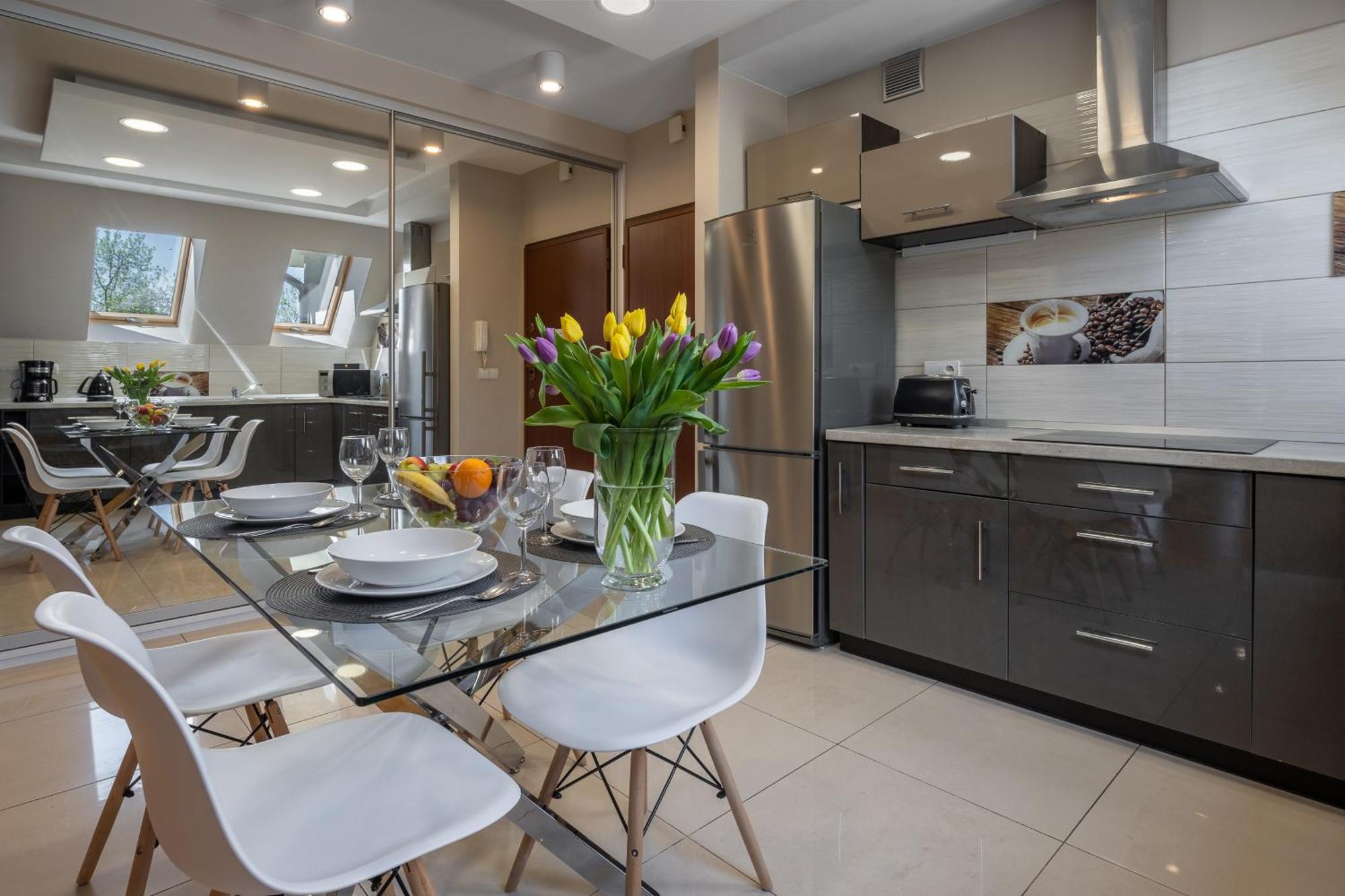 Prestige Apartamenty Bystra Woda Centrum Zakopane Quarto foto